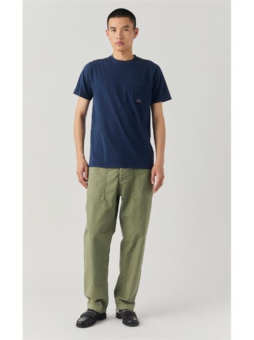 heavy jersey sw ROY ROGER'S | T-SHIRT POCKETC0048